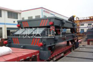 渣罐車、專用冶金車輛