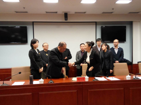 祝賀仟億達（831999）與河北承德市林業(yè)局就林業(yè)碳匯項目達成合作！