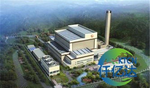 垃圾發(fā)電廠吃進垃圾吐出能源 ，“變廢為寶”